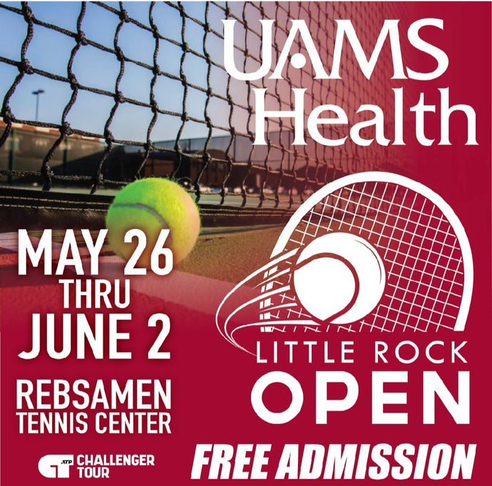 UAMS Health Little Rock Open