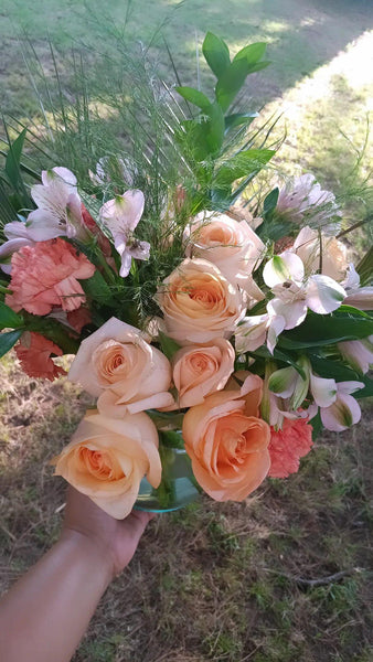 Floral Arrangements Now Available